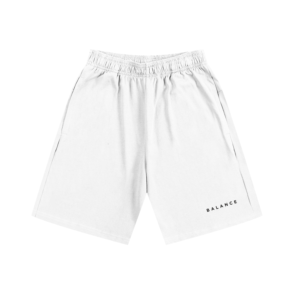 BALANCE PREMIUM HEAVYWEIGHT COTTON SHORTS