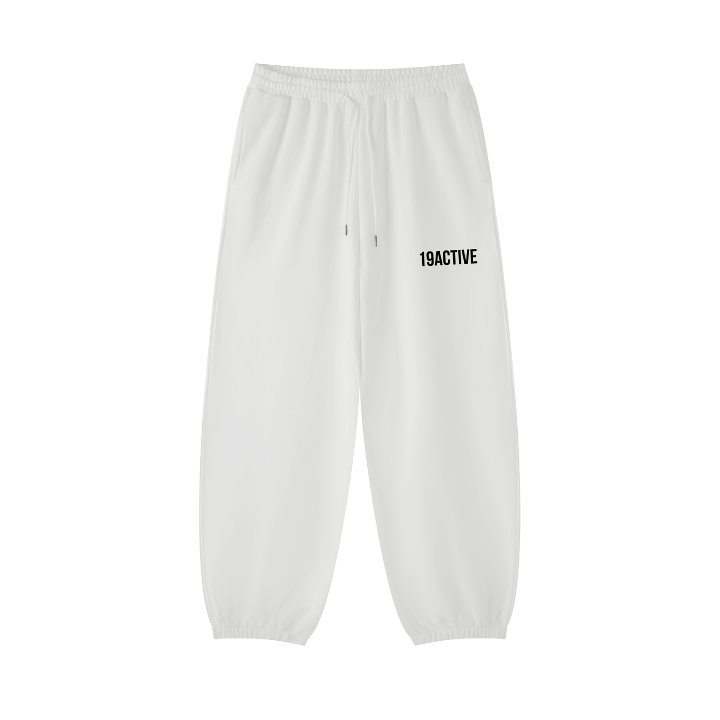 JOGGERS DE MEZCLA DE ALGODÓN PREMIUM