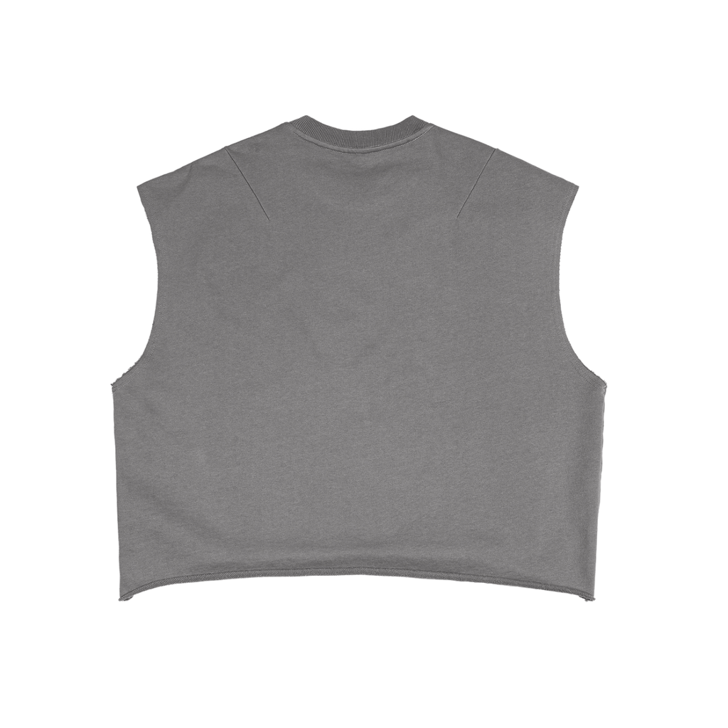 Unisex 19 French Terry Boxy Tank Top