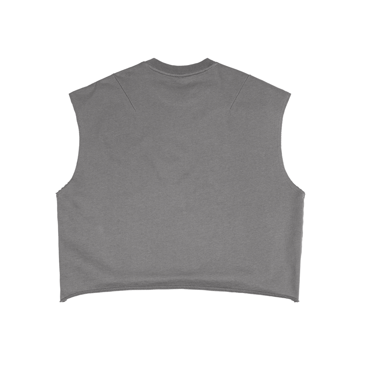 SOLO 19 FRENCH TERRY TANK TOP