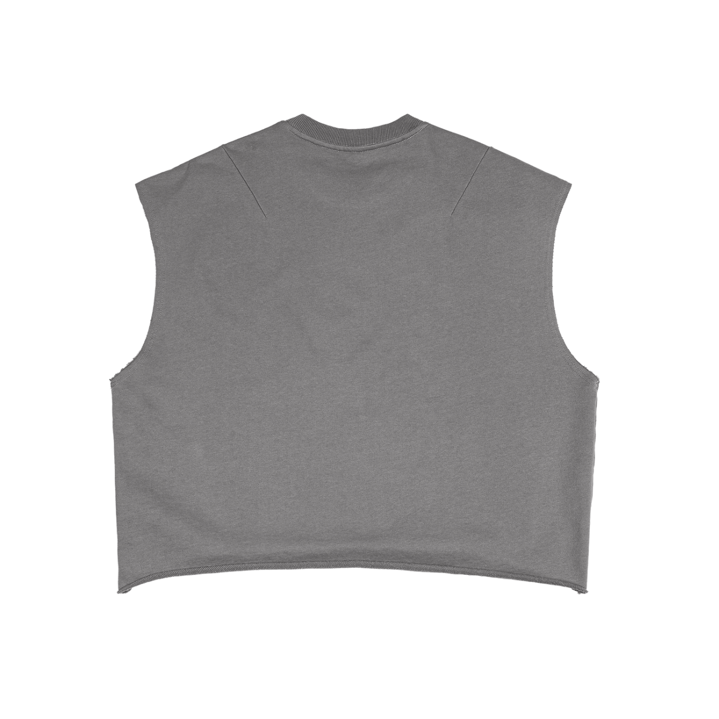 SOLO 19 FRENCH TERRY TANK TOP