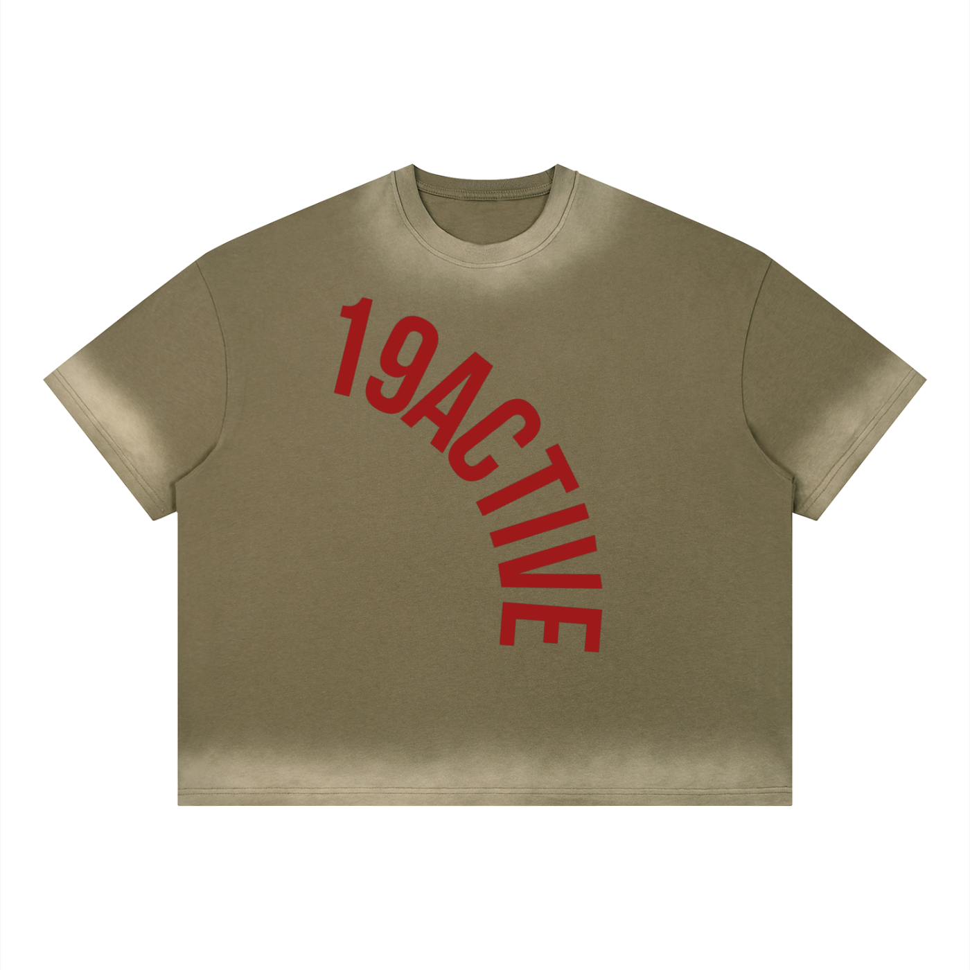 PREMIUM WASHED RELAXED TEE