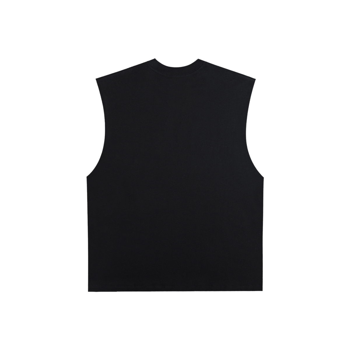 NOIRE OVERSIZED TANK