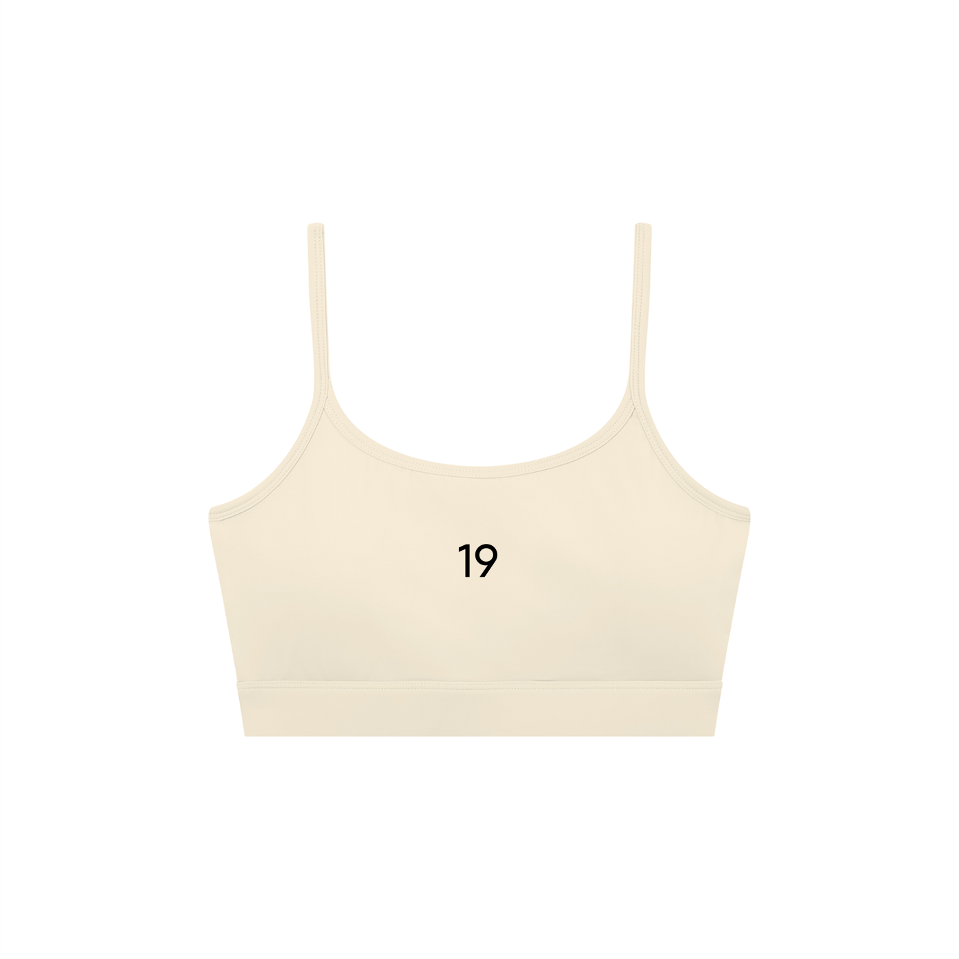U-NECK DUO SPORTS BRA