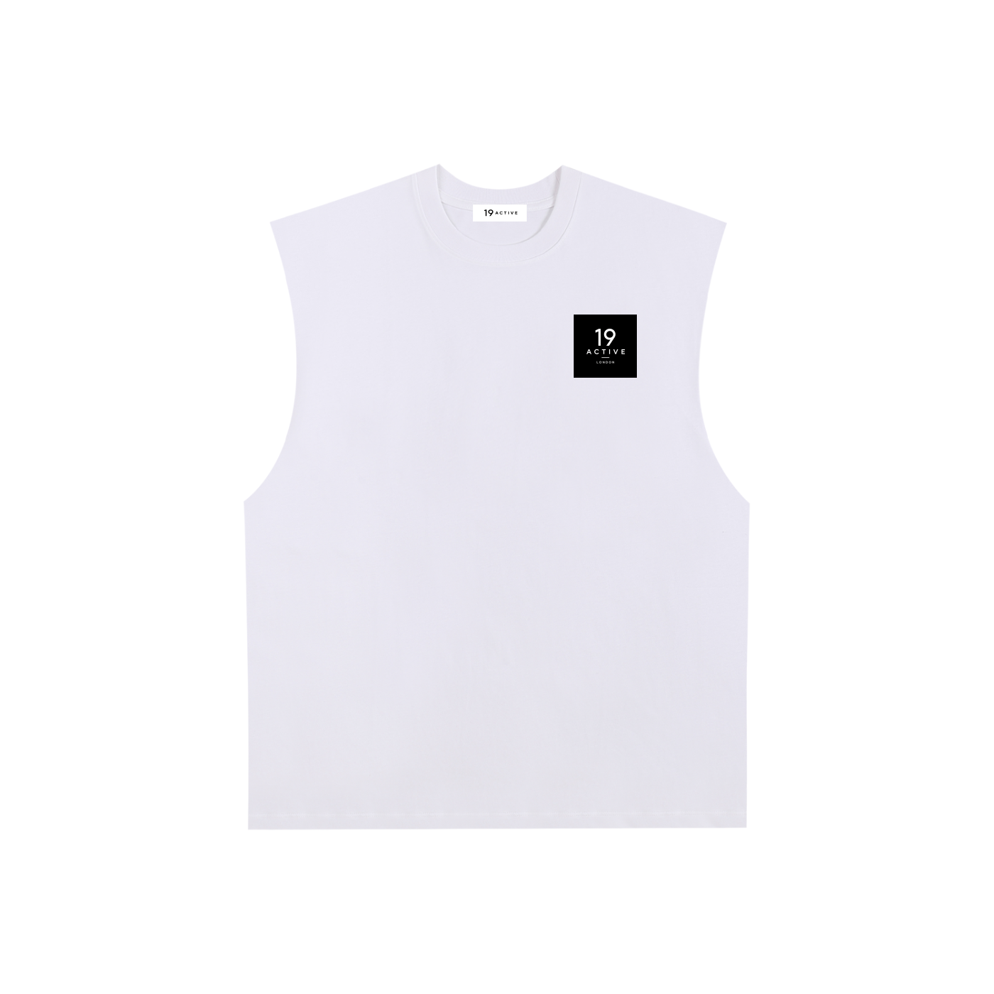 OVERSIZED DUO TANK
