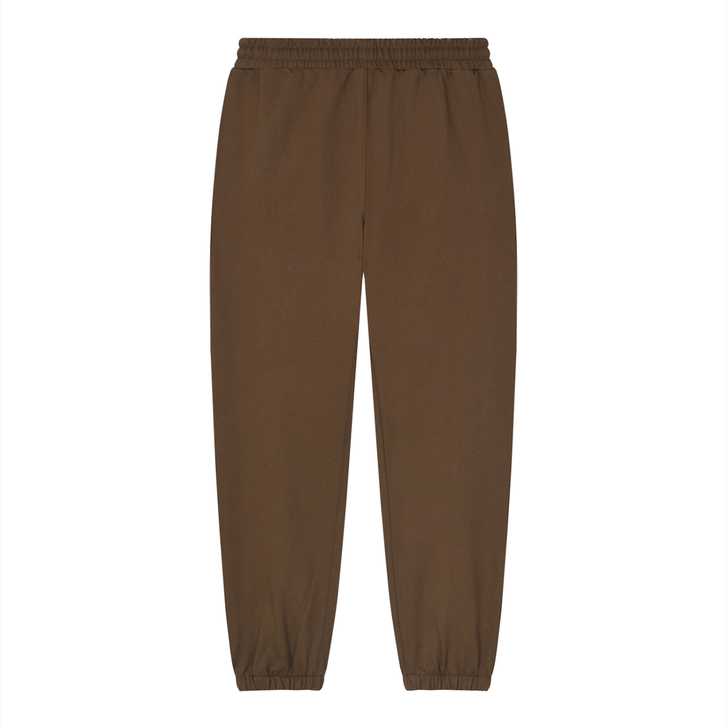 HEAVYWEIGHT COTTON BLEND JOGGERS