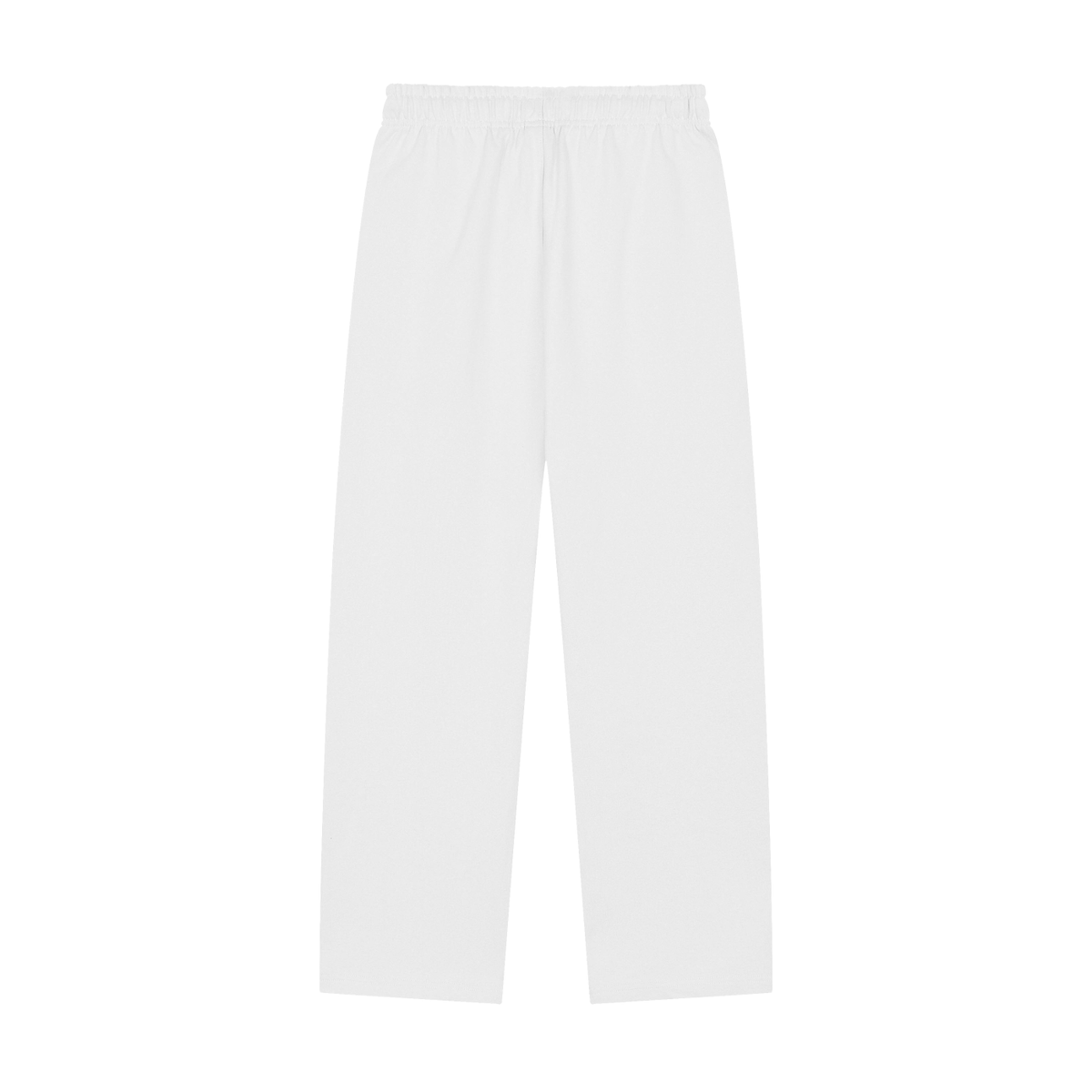 HEAVYWEIGHT COTTON BLEND SWEATPANTS