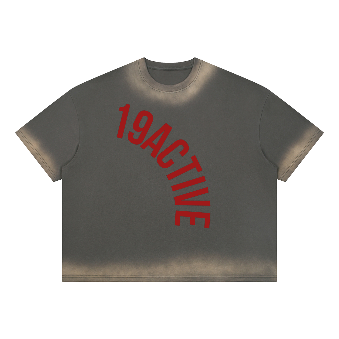 PREMIUM WASHED RELAXED TEE