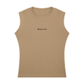 COTTON STRETCH TANK TOP