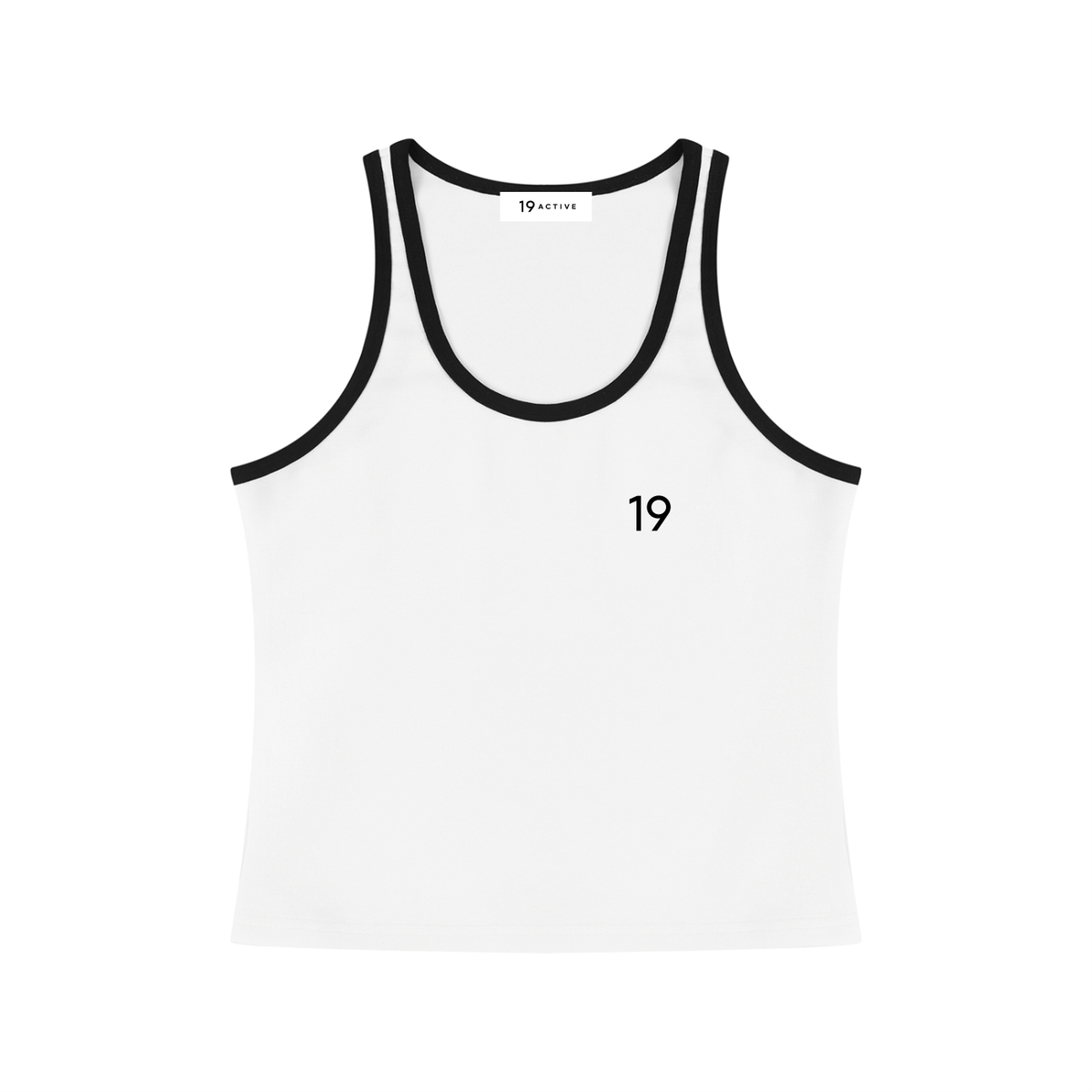 FORM DUO CROP TANK