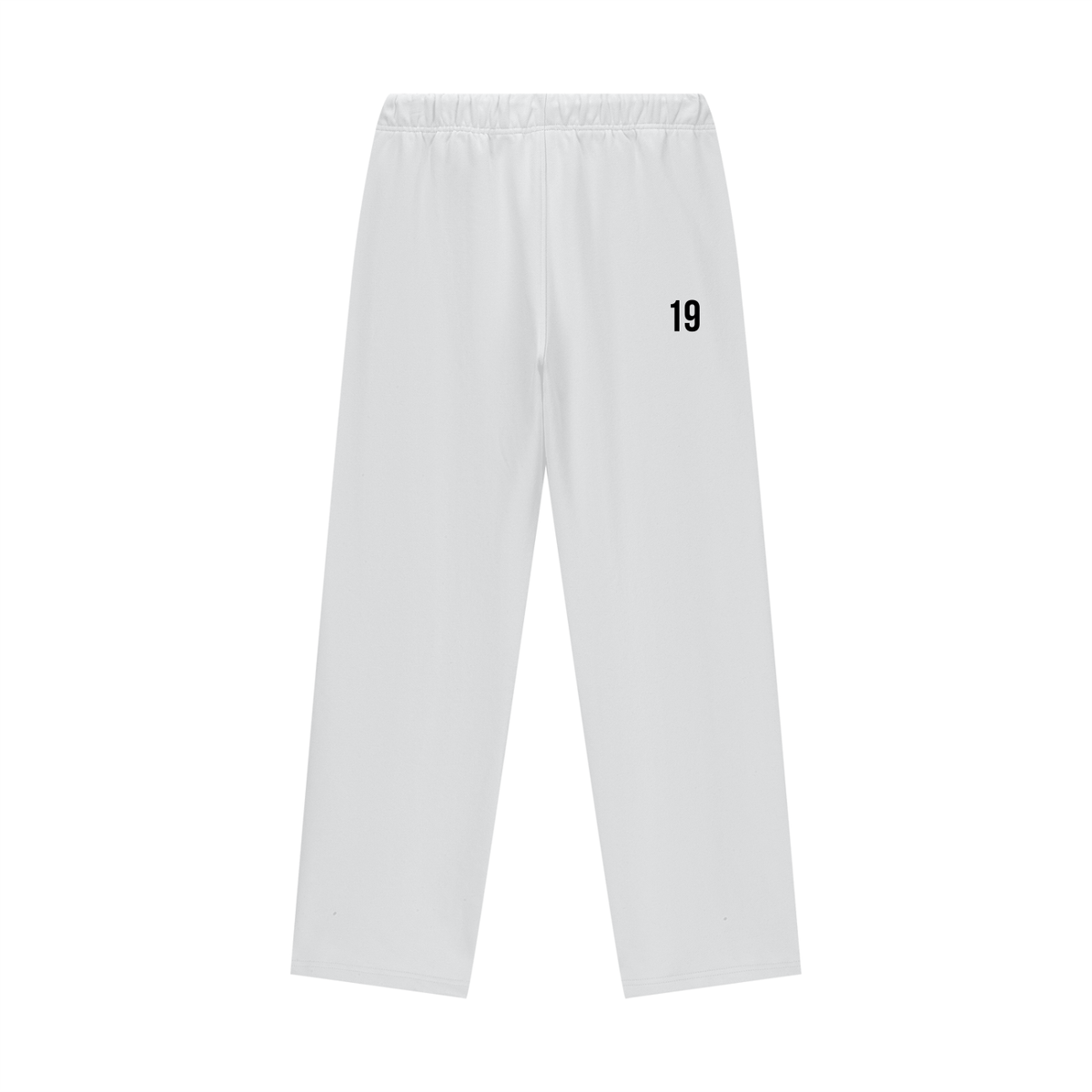 MARGARITA BY PIROSMANI BLANCHE STRAIGHT LEG SWEATPANTS