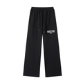 PREMIUM WIDE-LEG SWEATPANTS