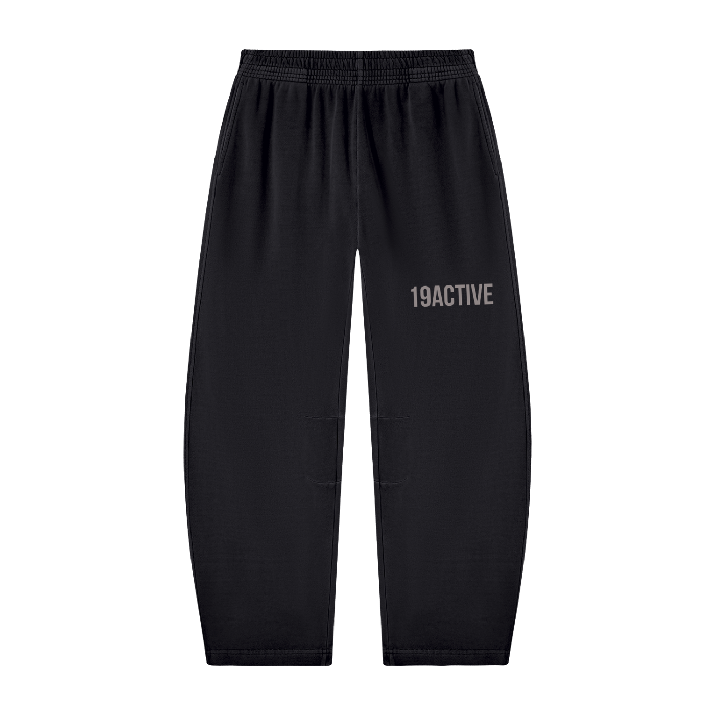 PANTALONES DE ALGODÓN CON PLIEGUES DE PRIMERA CALIDAD