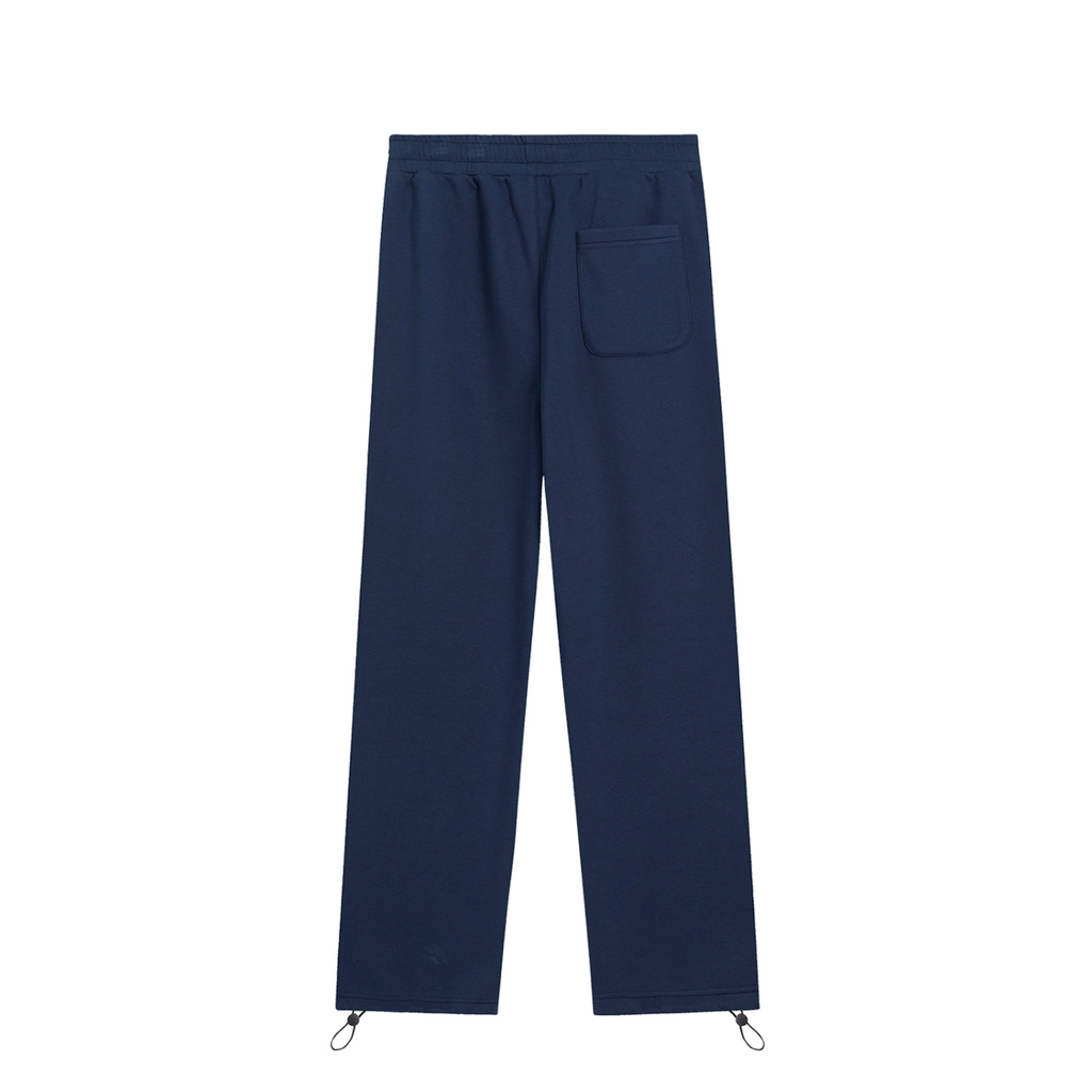 PREMIUM CONTRAST PANEL SWEATPANTS