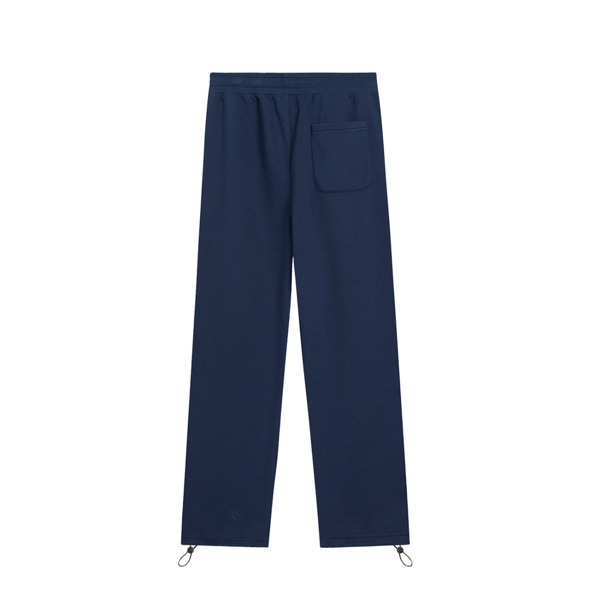 PREMIUM CONTRAST PANEL SWEATPANTS