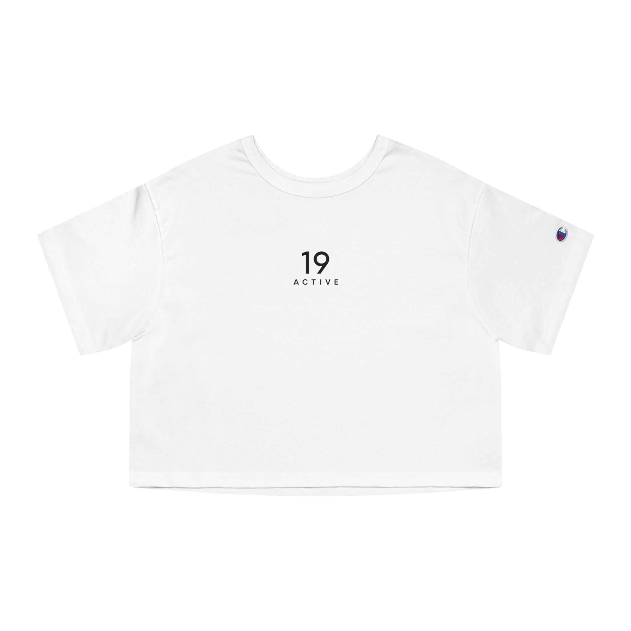 Women's Champion Heritage Crop Top