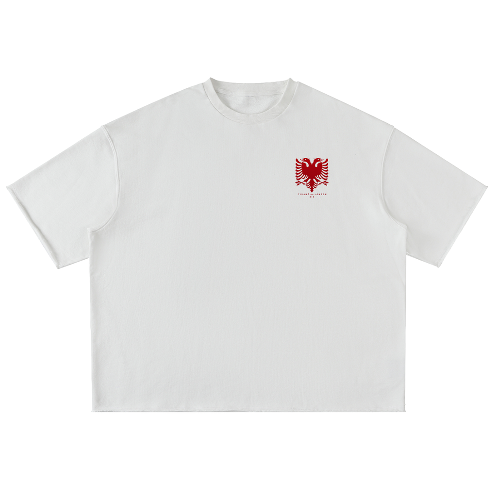 TIRANË HEAVYWEIGHT TEE