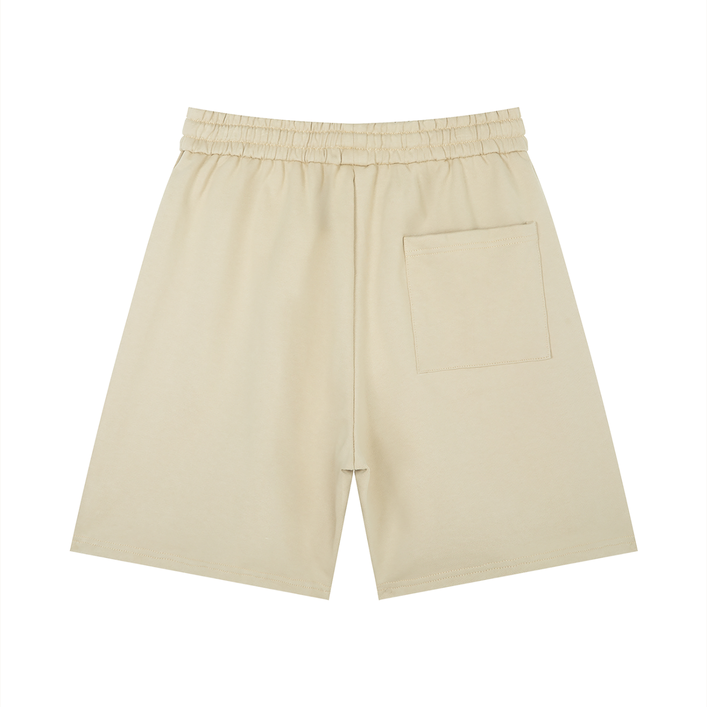 HEAVYWEIGHT PURE COTTON SHORTS