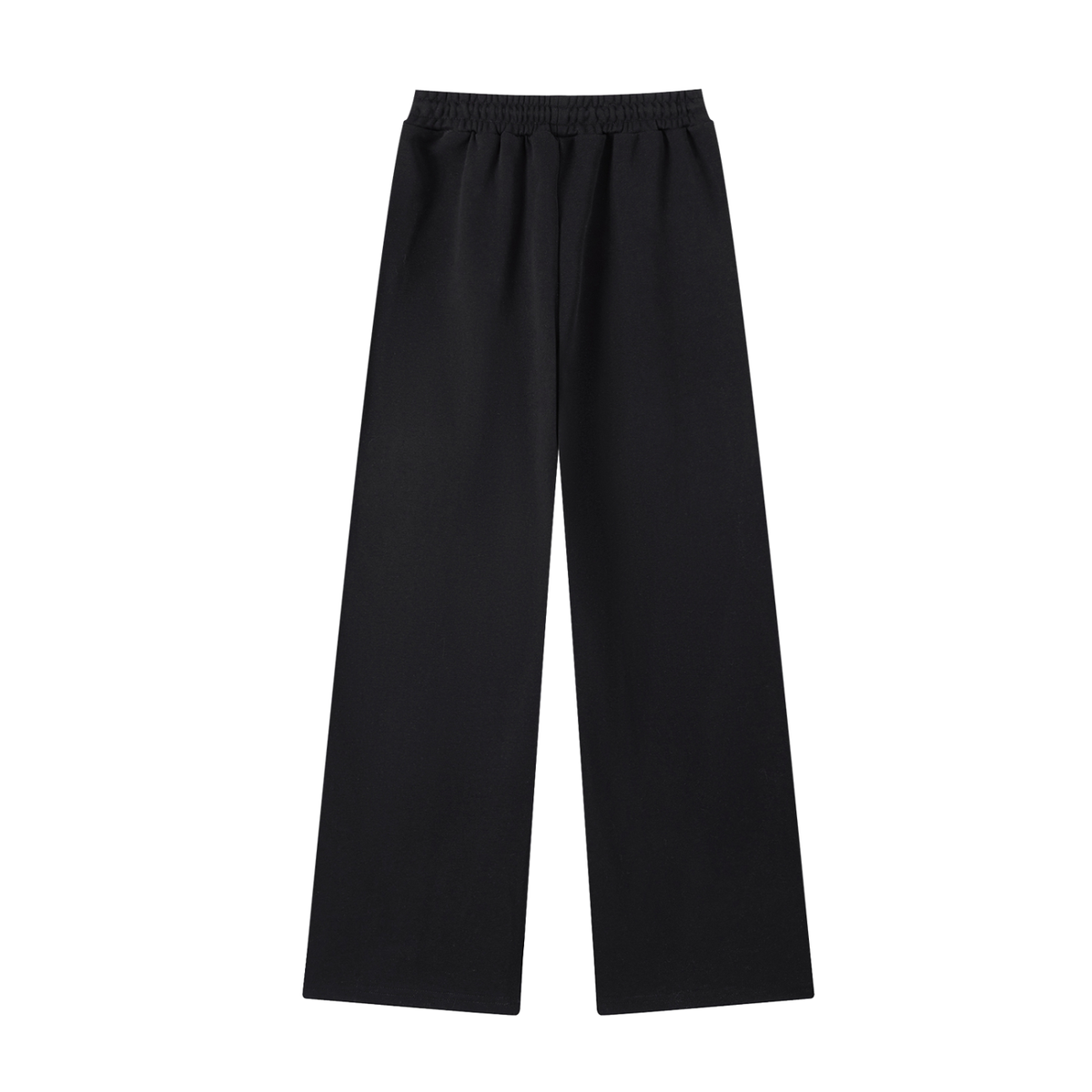 PREMIUM WIDE-LEG SWEATPANTS
