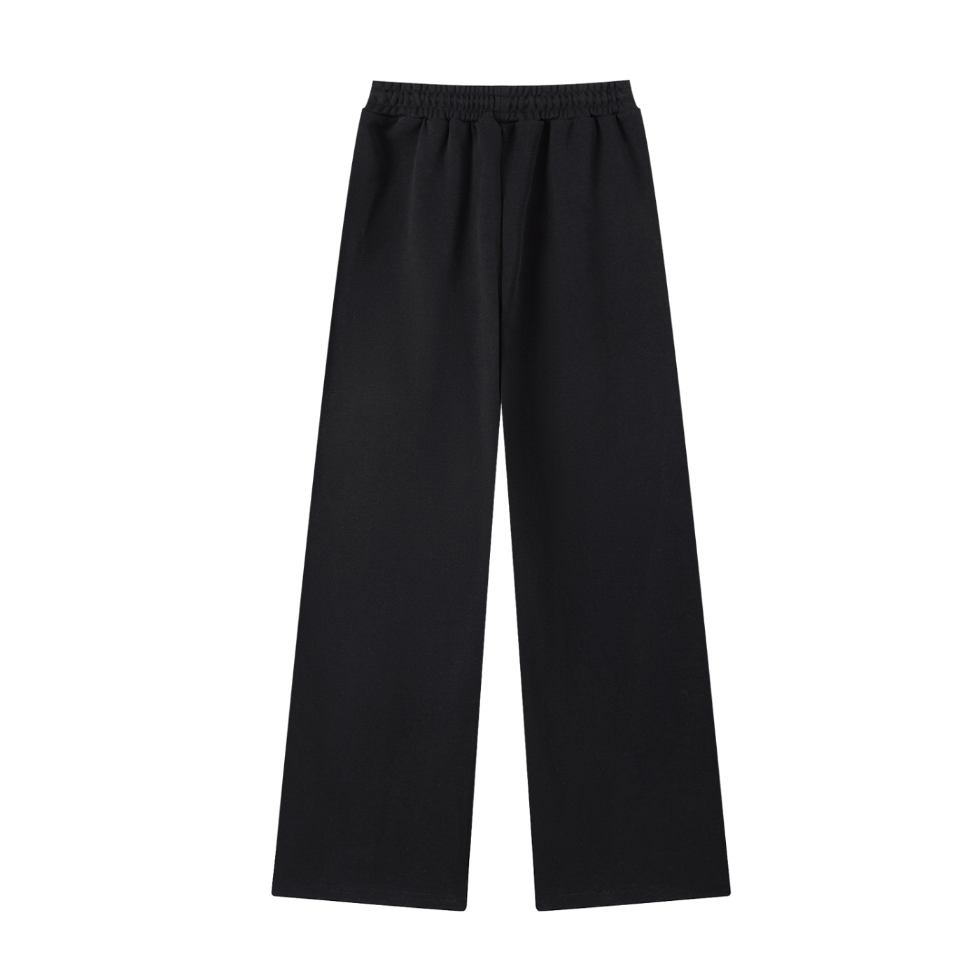 PREMIUM WIDE-LEG SWEATPANTS