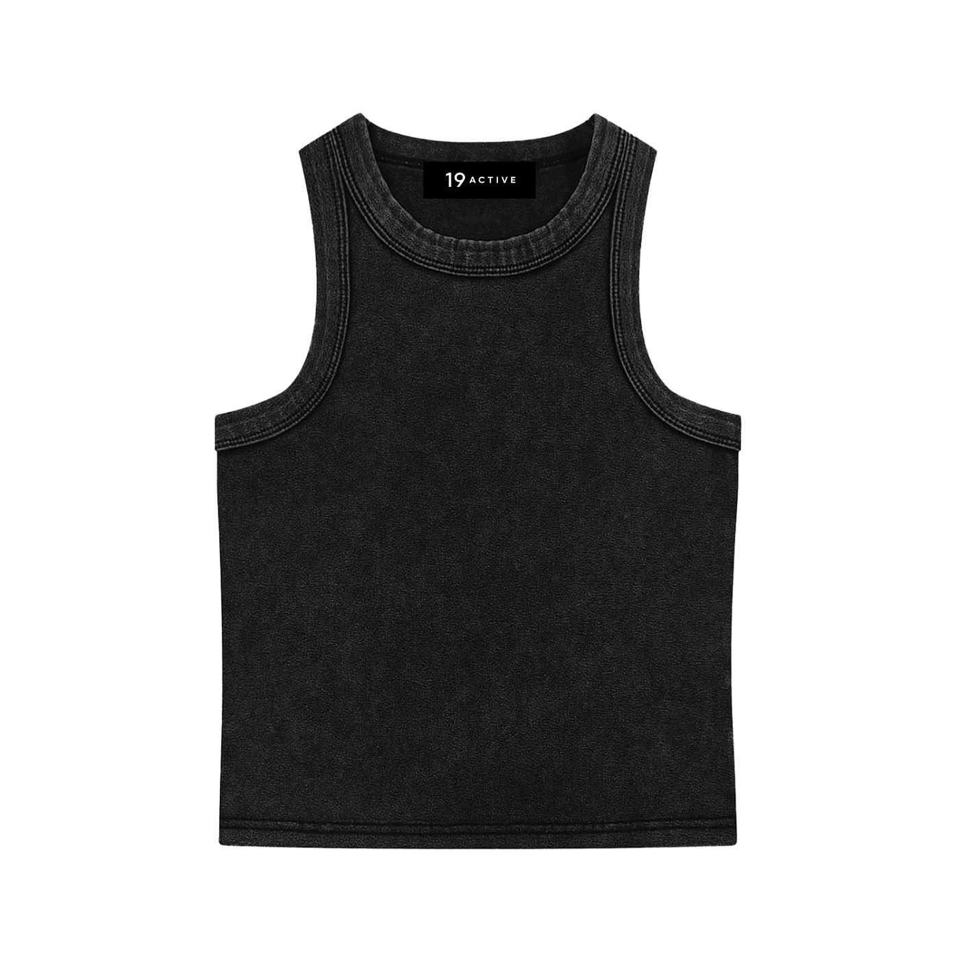 CROP TANK SOLO