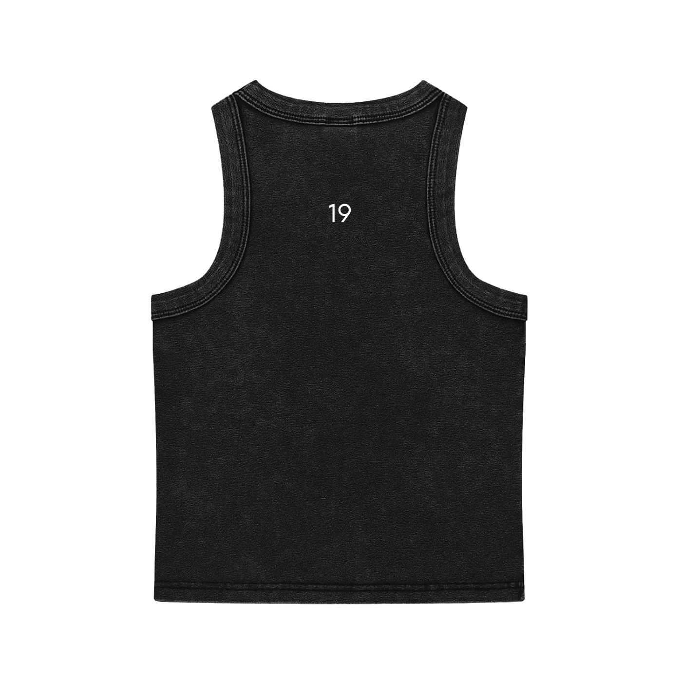 CROP TANK SOLO