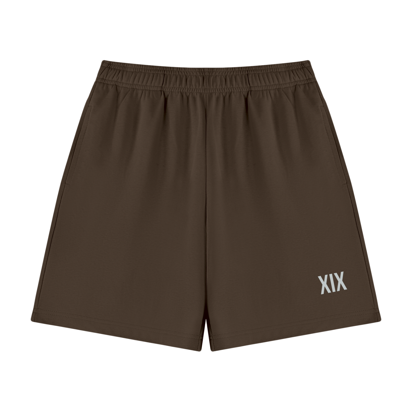 PANTALONES CORTOS DE MEZCLA DE ALGODÓN DE PRIMERA CALIDAD