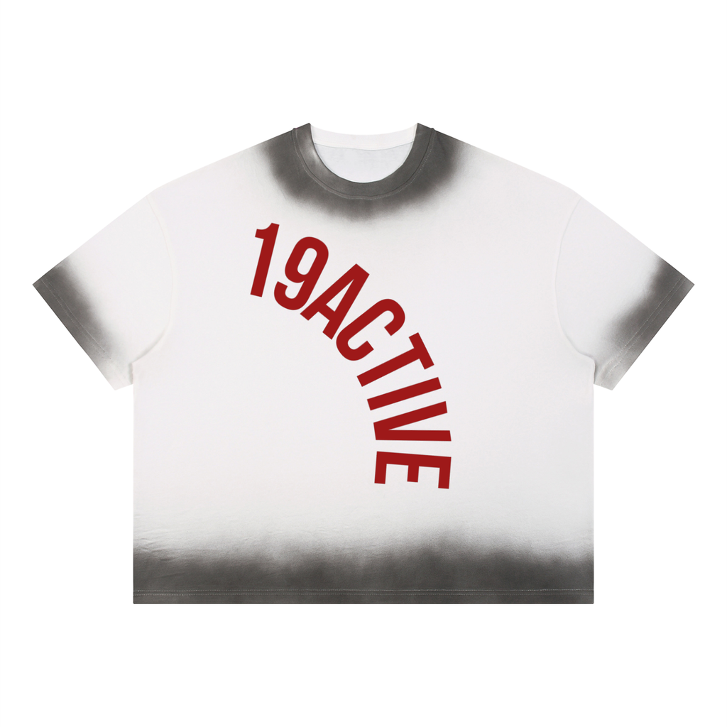 PREMIUM WASHED RELAXED TEE