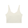Women's V-Neck Yoga Sports Bra