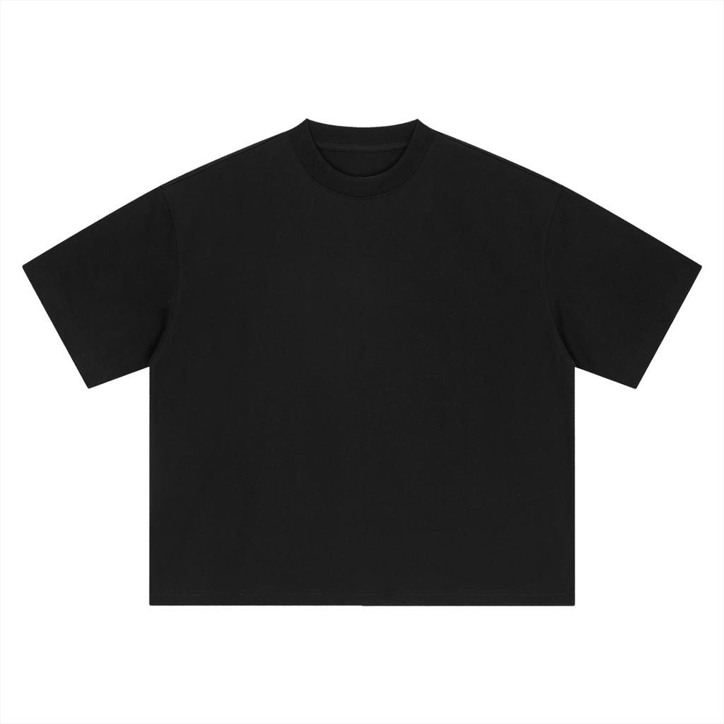 19 Essential Oversized T-Shirt