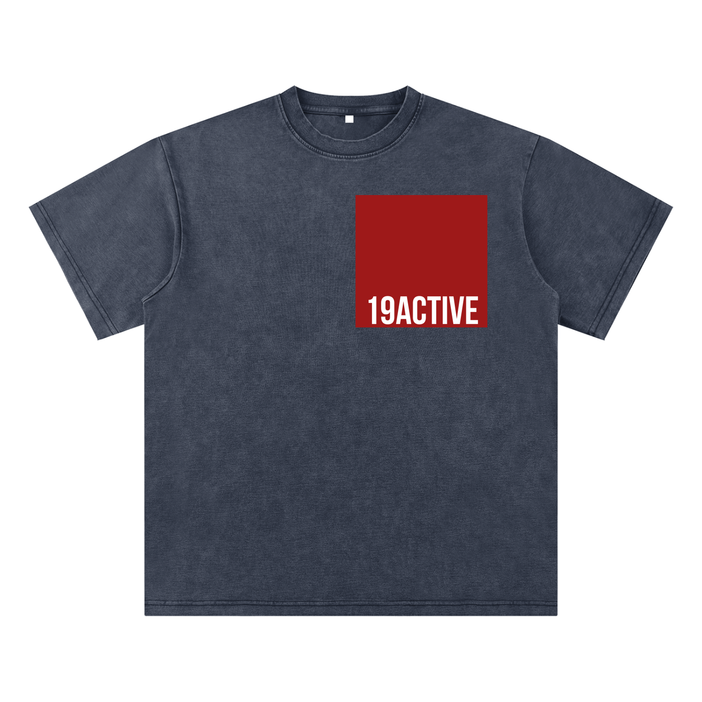 VINTAGE WASHED RELAXED TEE