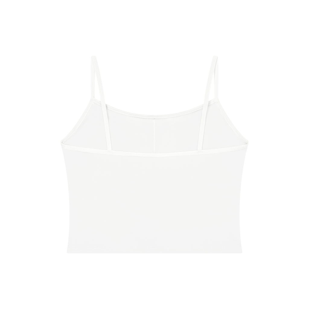 Tight Color Block Yoga Tank Top