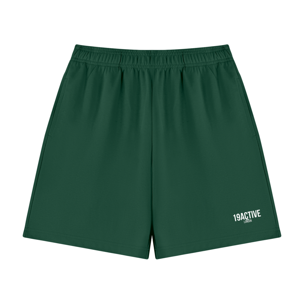 Unisex Cotton Shorts