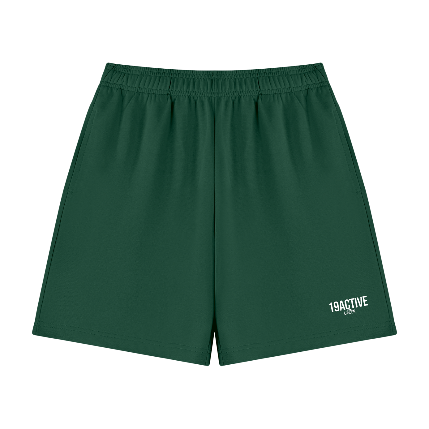 ESSENTIAL COTTON SHORTS