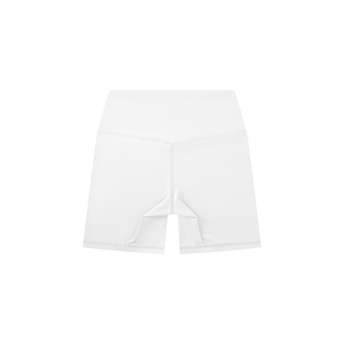 HIGH-WAISTED BIKER SHORTS SOLO