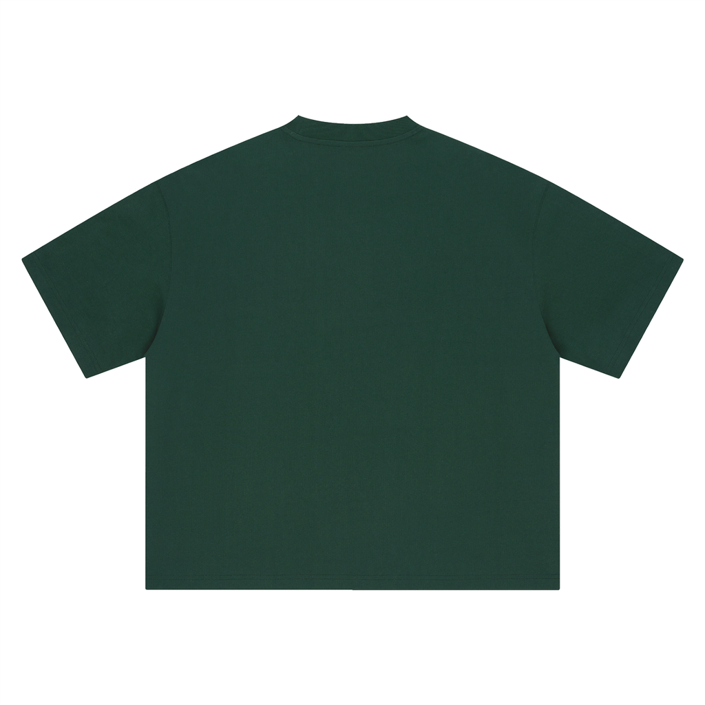 ULTRA HEAVYWEIGHT OVERSIZED COTTON TEE