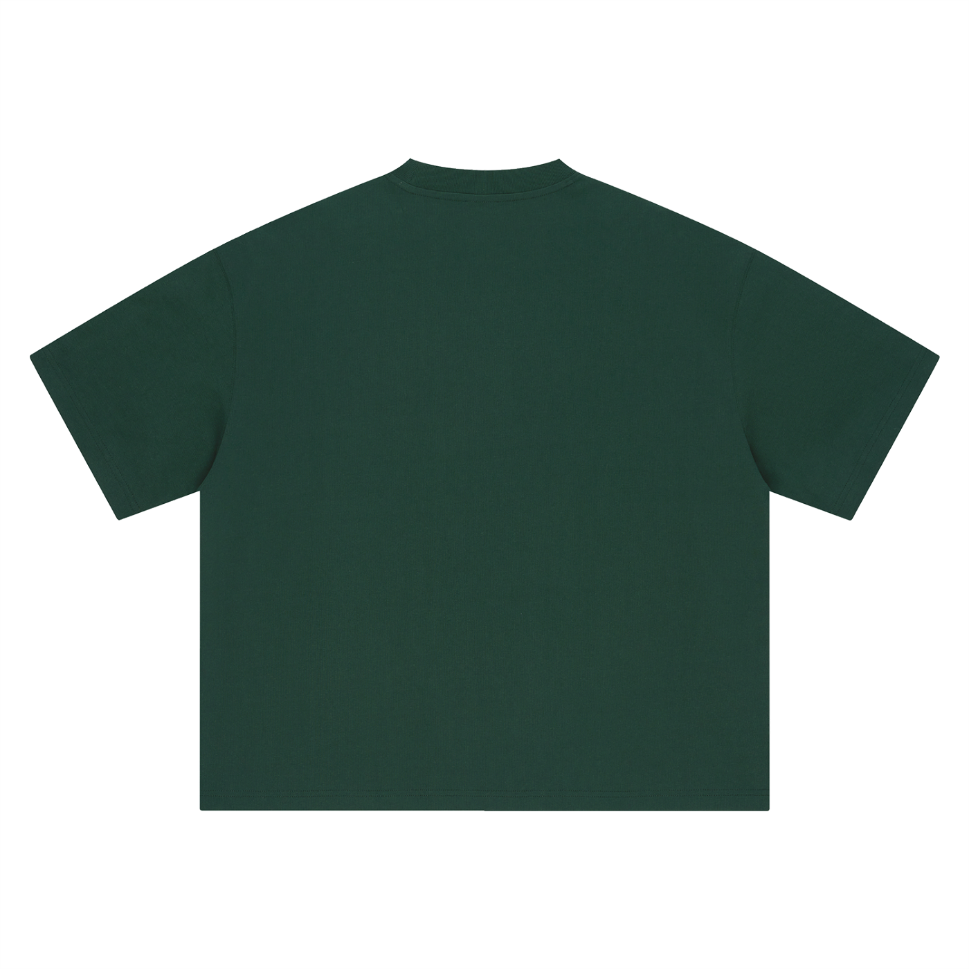 ULTRA HEAVYWEIGHT OVERSIZED COTTON TEE