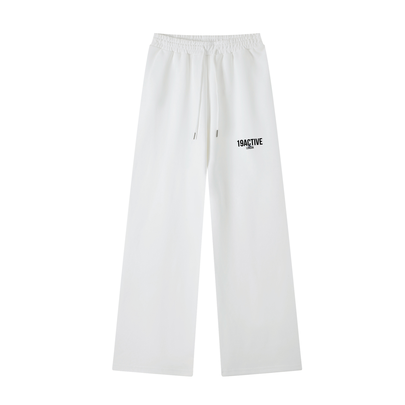 PREMIUM WIDE-LEG SWEATPANTS