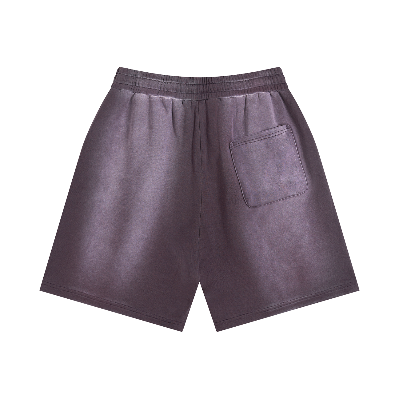 VINTAGE DISTRESSED COTTON SHORTS