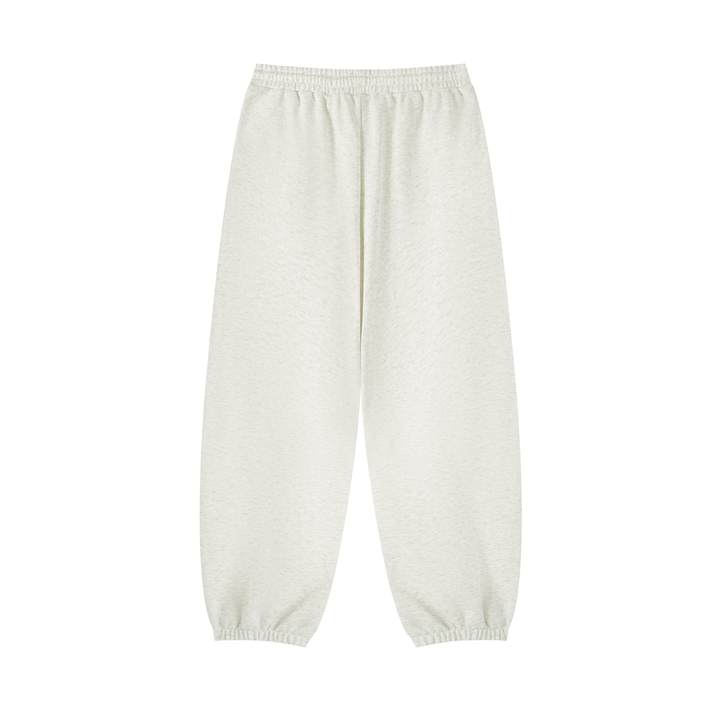 PREMIUM COTTON BLEND JOGGERS