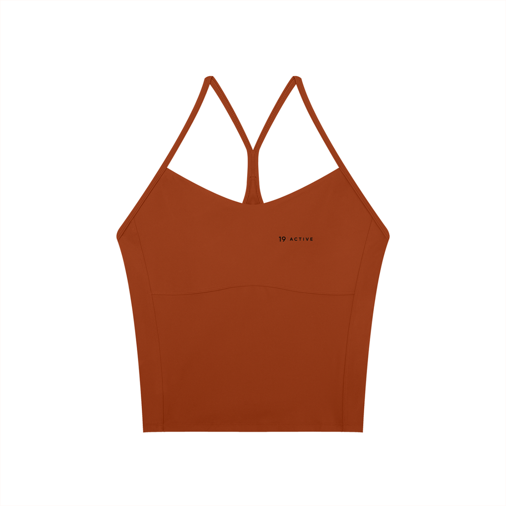 Women’s Solid Color Yoga Sports Bra