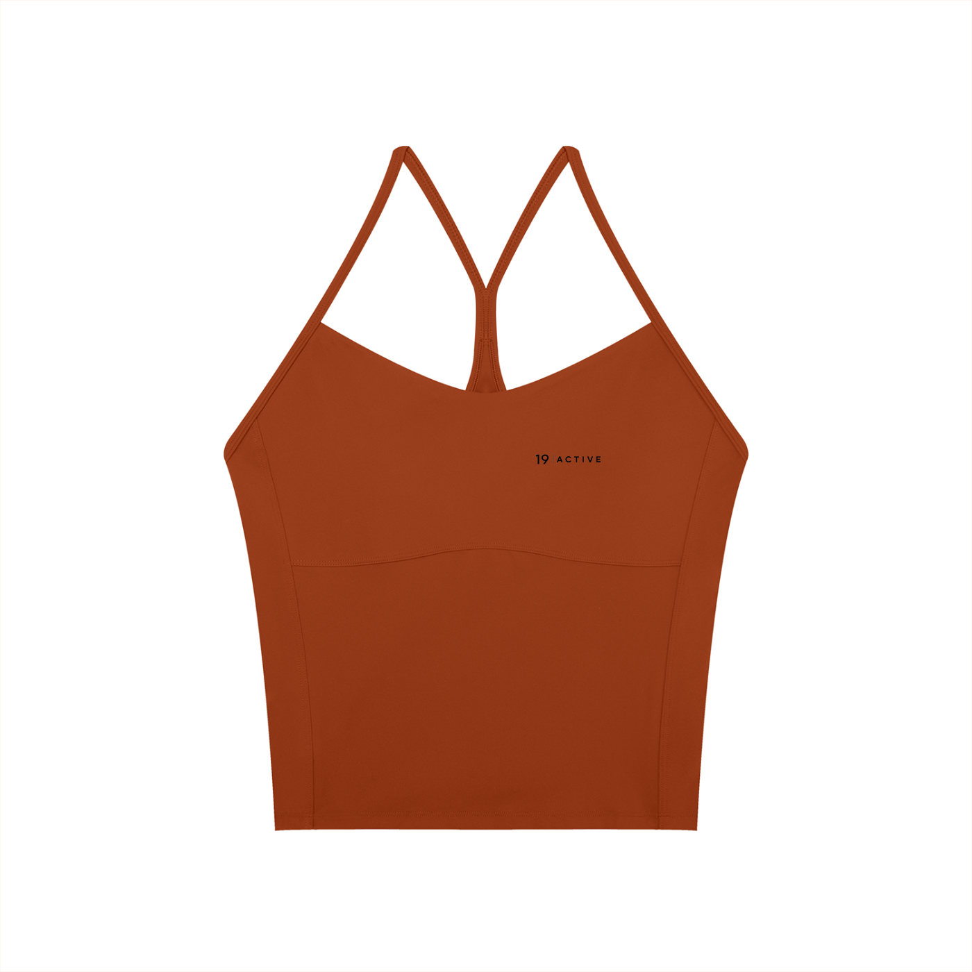 Women’s Solid Color Yoga Sports Bra