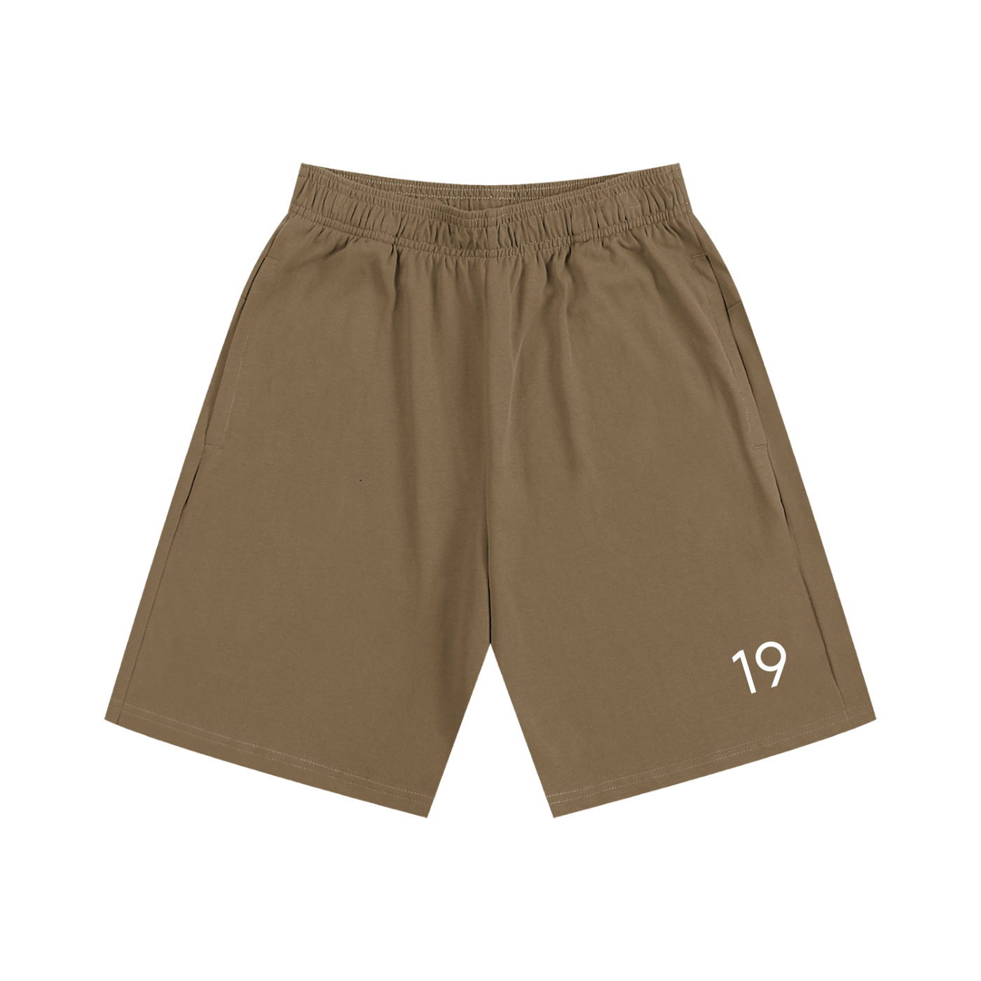 PANTALONES CORTOS DE ALGODÓN GRUESO DE PRIMERA CALIDAD