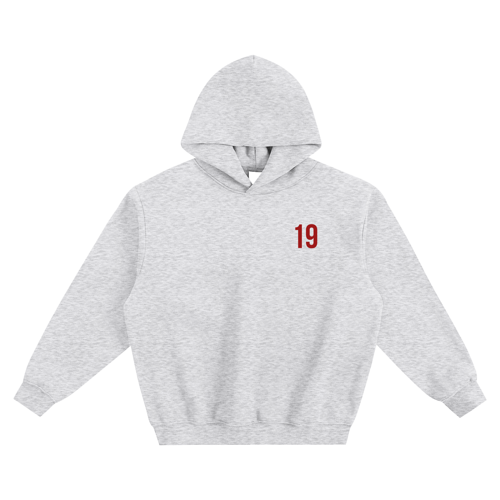 TIRANË BOXY HOODIE