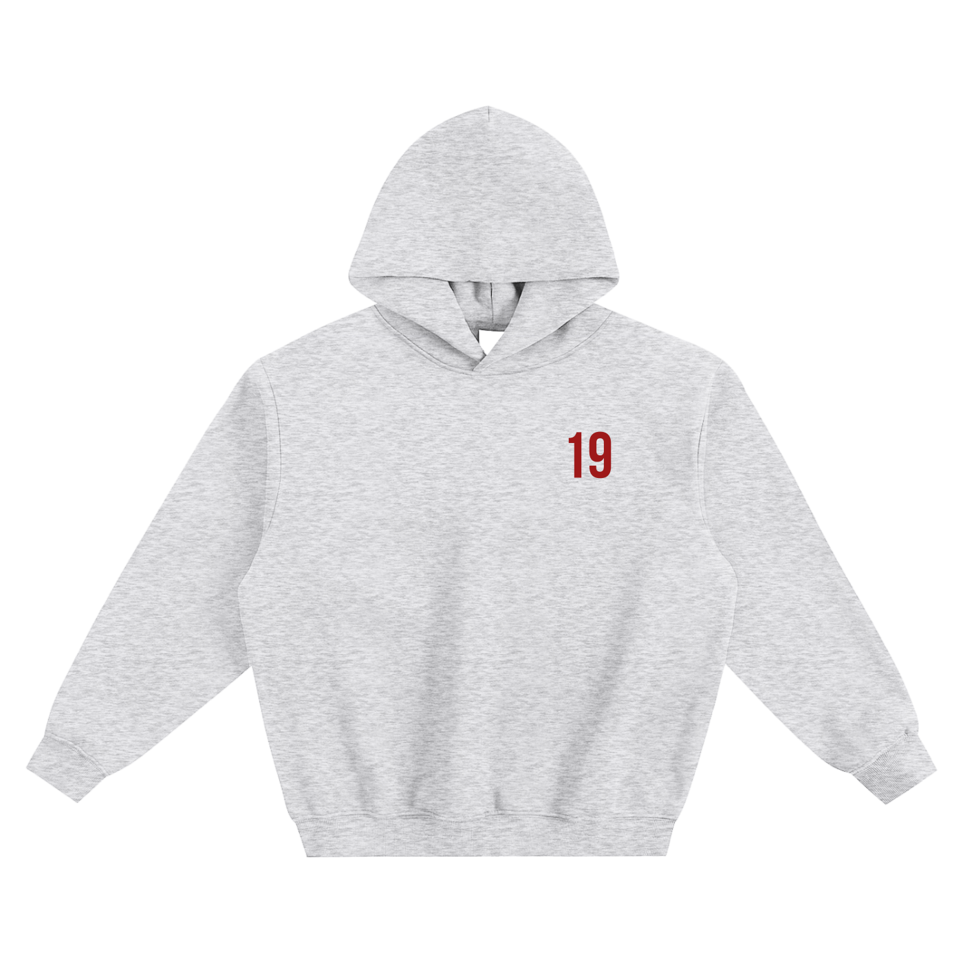 TIRANË BOXY HOODIE