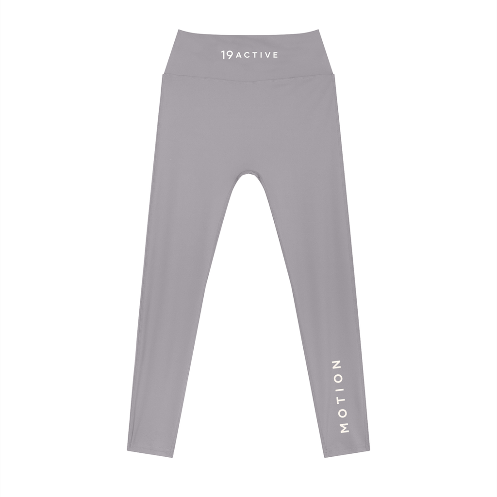High Rise Ankle Length Leggings