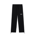 PREMIUM CONTRAST PANEL SWEATPANTS