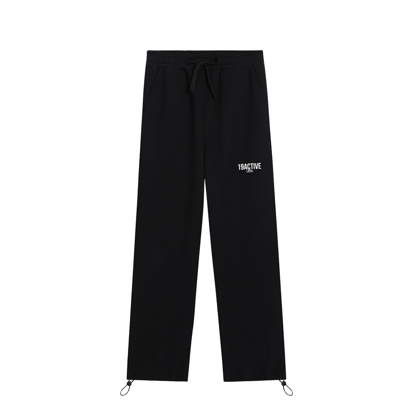 PREMIUM CONTRAST PANEL SWEATPANTS