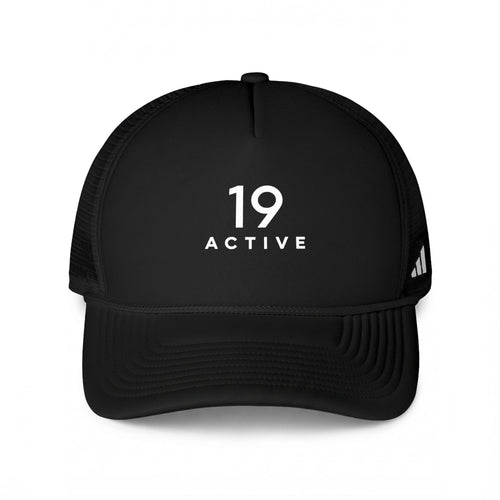 Adidas Embroidered Trucker Hat