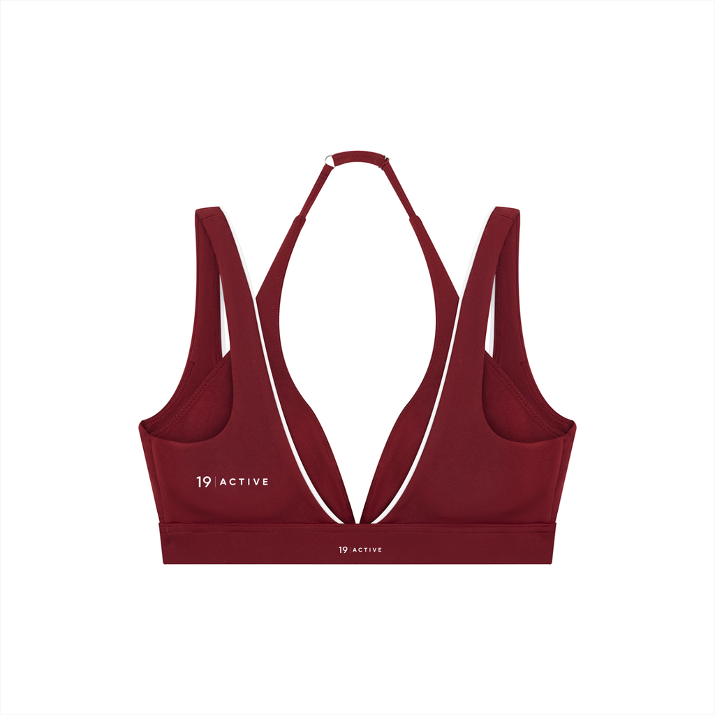 Women’s Halter Neck Yoga Sports Bra